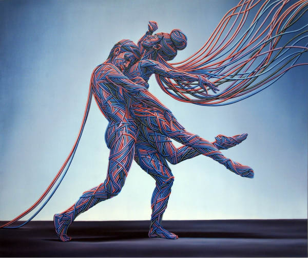 Olawunmi Banjo, Synchronicity, 2021