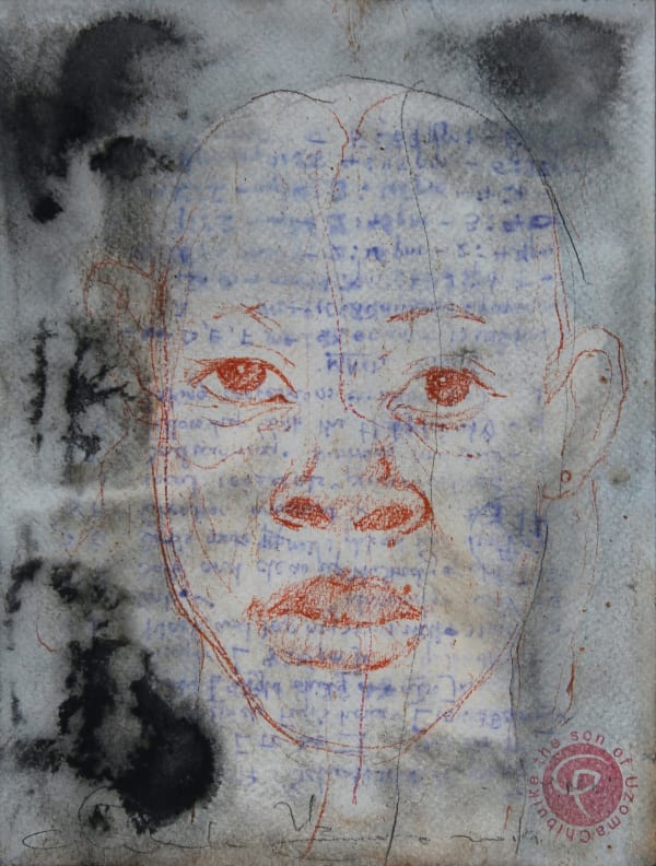 Chibuike Uzoma, Untitled - Did You Sin Last Week, 2019