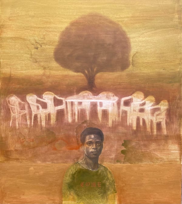 Christopher Samuel Idowu, Come if you're willing, 2023