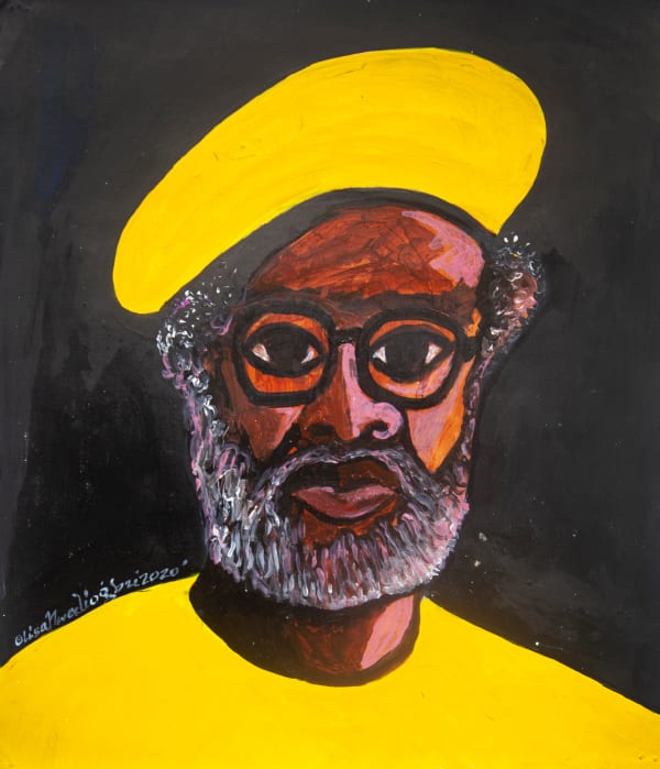 Olisa Nwadiogbu, Yellow Beret, 2020