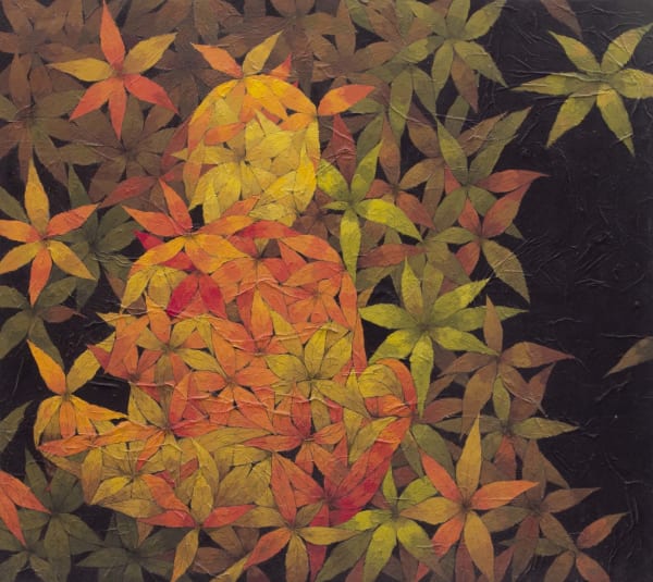 Olumide Onadipe, In Thought I, 2014