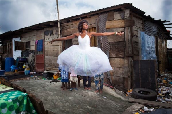 Yetunde Ayeni-Babaeko, Dustbin Estate, 2014