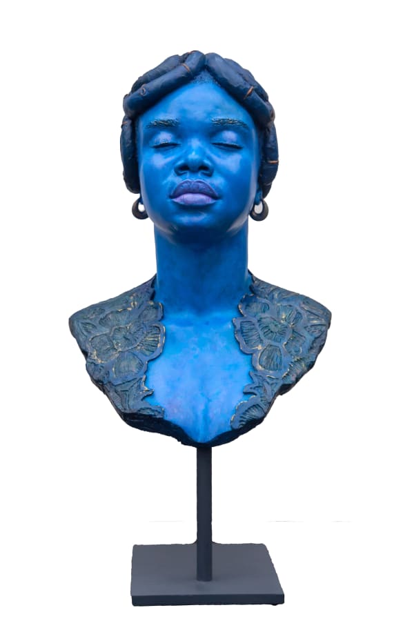 Ejiro Fenegal, Sound of silence, 2023