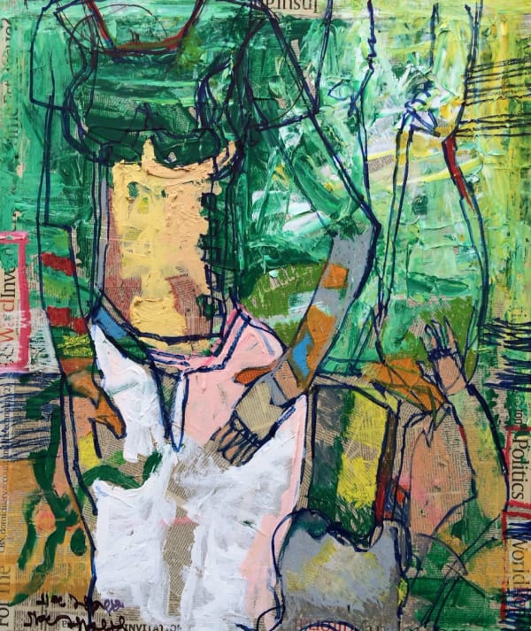 Duke Asidere, The Commentary, 2015