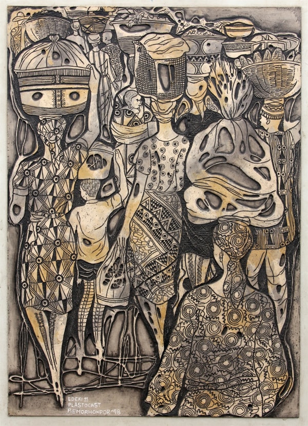 Pius Emorhokpor, EDEKI , 1998