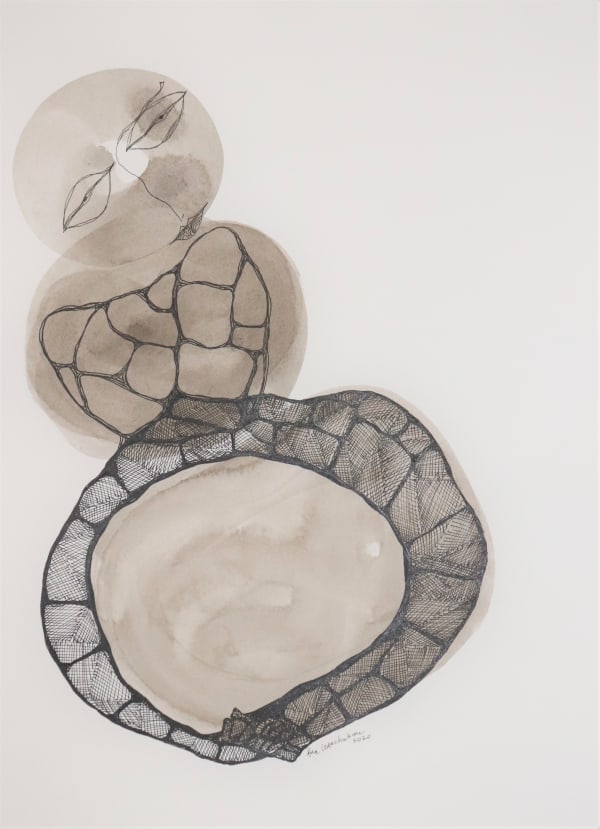 Ada Udechukwu, Untitled, 2020