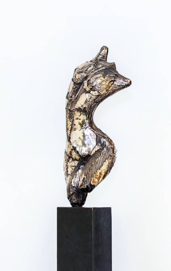 Jill Berelowitz, Gaia Maquette, 2022