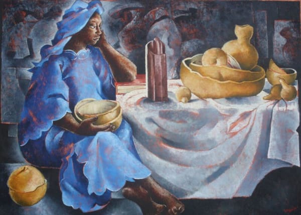 Polly Alakija, Peace, 2003