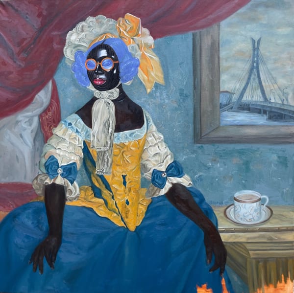 Ademola Ojo - Found New Identity, 2023