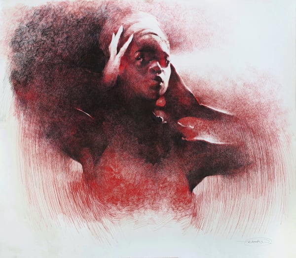 Ibe Ananaba, NO MORE EMPTY PROMISES (3), 2019