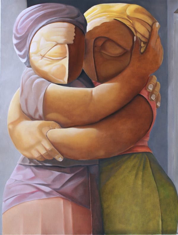 Victor Butler, Mother, Daughter, 2017