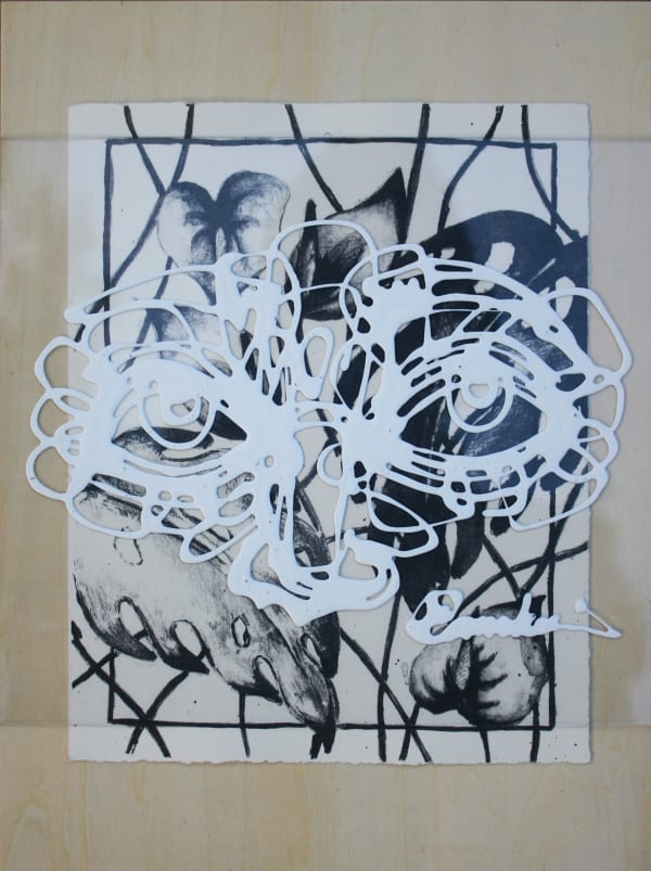 Nwakuso Edozien, Layered, 2020