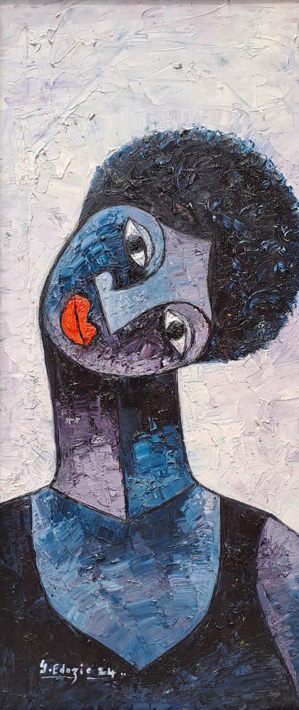 George Edozie, Amanda, 2024