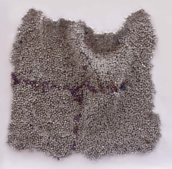 Olumide Onadipe, Crossroad II, 2017