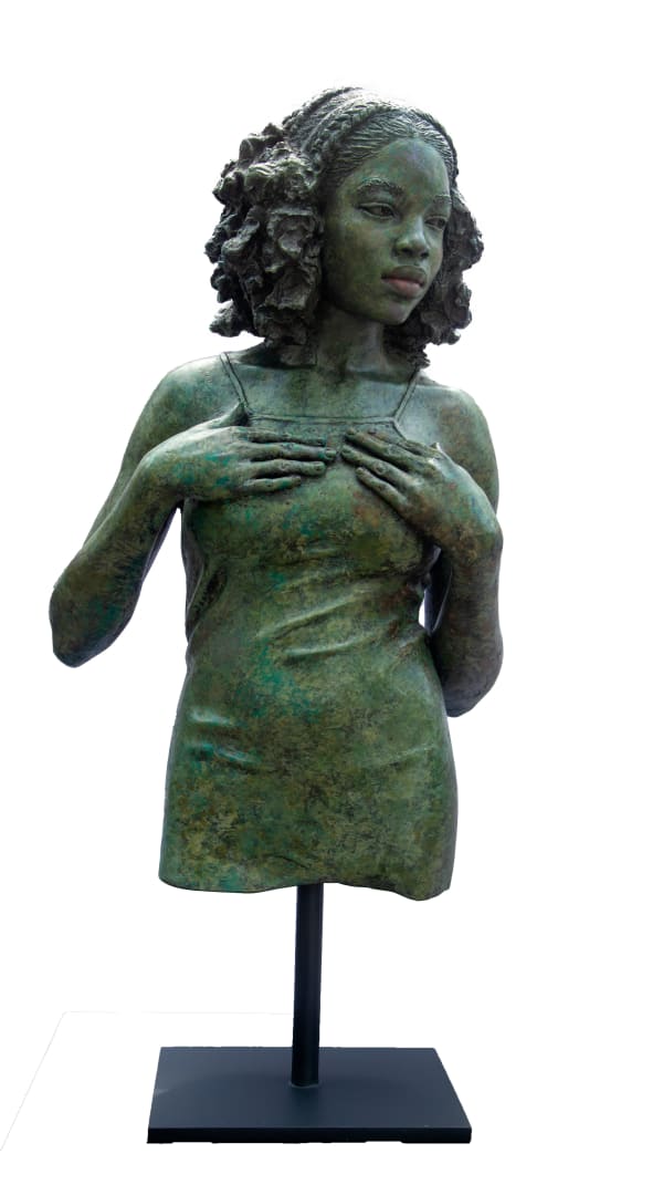 Ejiro Fenegal, Confidence, 2023