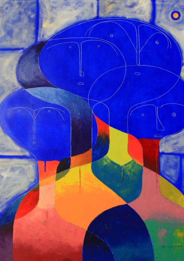 Isaac Emokpae, Friends, 2013