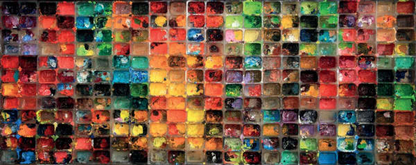 Chidi Kwubiri, Left over, 2013