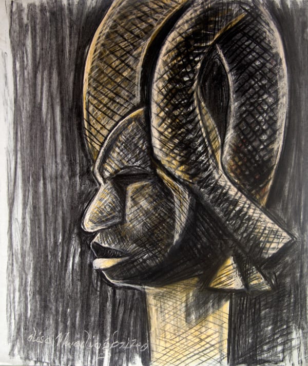 Olisa Nwadiogbu, Ikenga, 2019