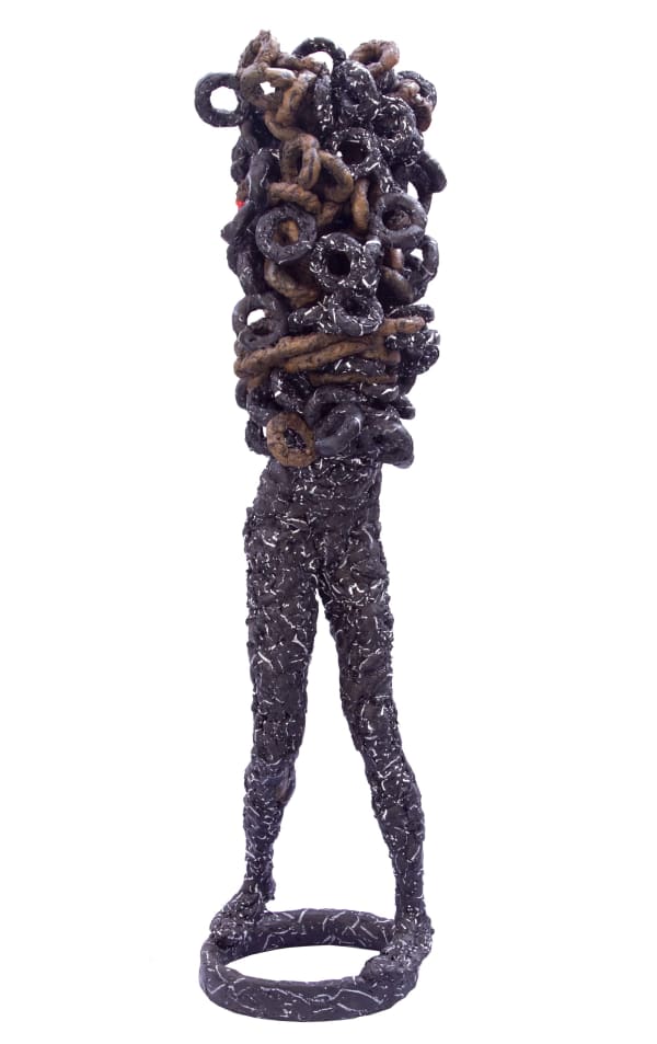 Olumide Onadipe, Conflict of Thought, 2017