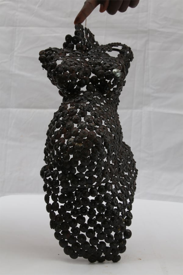 Tolulope Sobowale, EXPECTATION , 2016