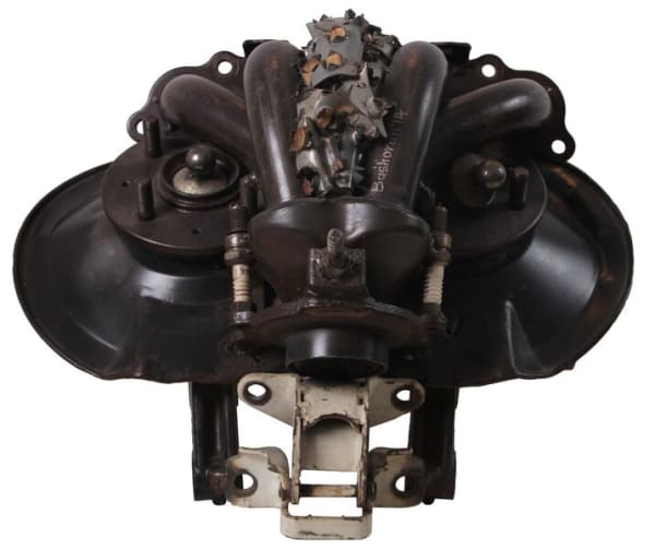 Raqib Bashorun, Masked Masquerade , 2014