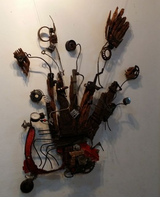Nana Anoff, One 4 All, 2014