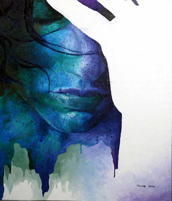 Jimmy Nwanne, Despair, 2012