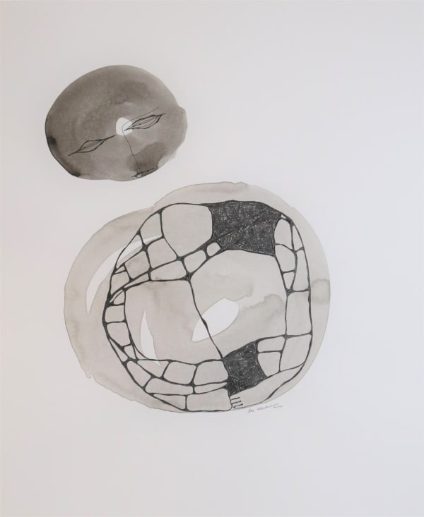 Ada Udechukwu, Silence Lingers, 2020