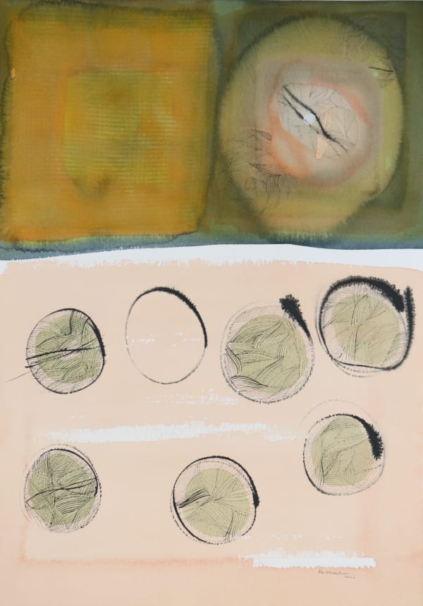 Ada Udechukwu, One Of Us Got Away , 2020