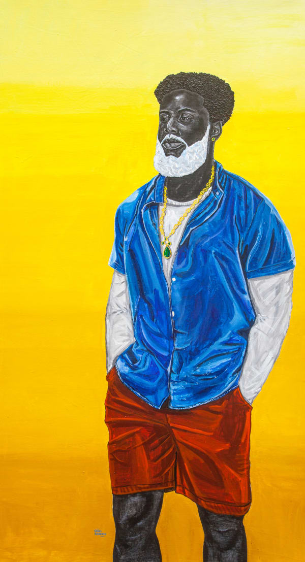 Odia Odibo, Road Ahead, 2022