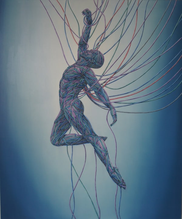 Olawunmi Banjo, Lifted, 2019