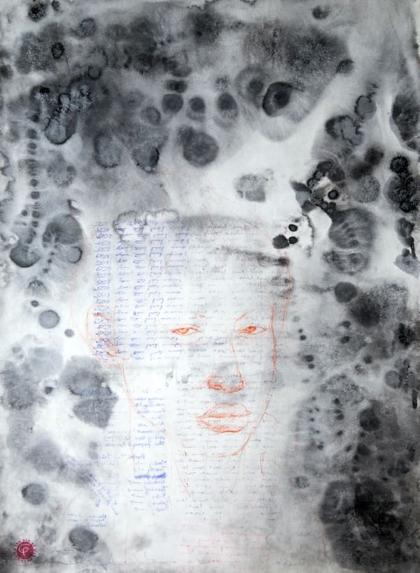 Chibuike Uzoma, Untitled - Did You Sin Last Week, 2019