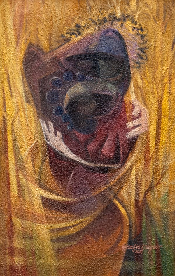 Aimufia Osagie, Conjugal Bliss, 2023