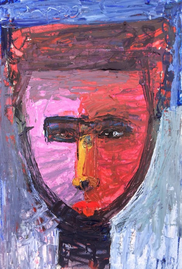 Duke Asidere, We Wear Life, 2016