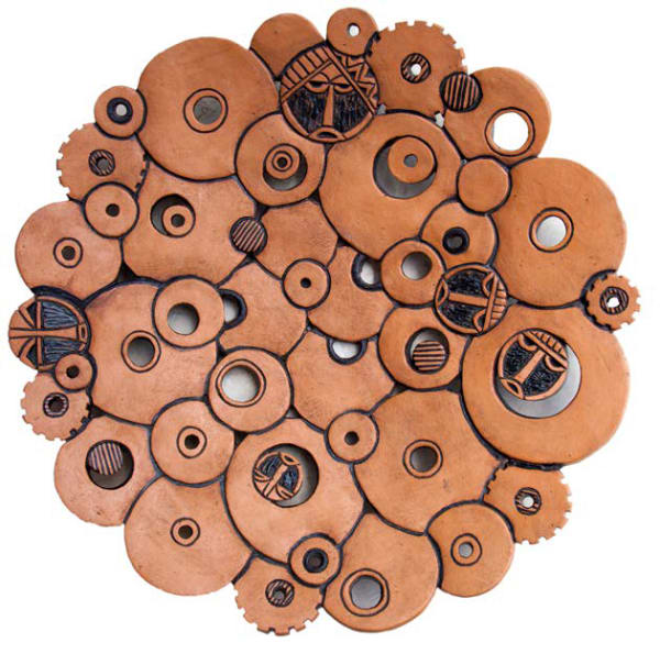 Djakou Kassi Nathalie, Chaos, 2016
