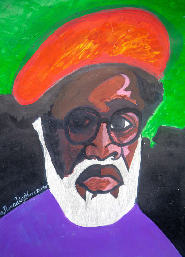 Olisa Nwadiogbu, Red Beret, 2020