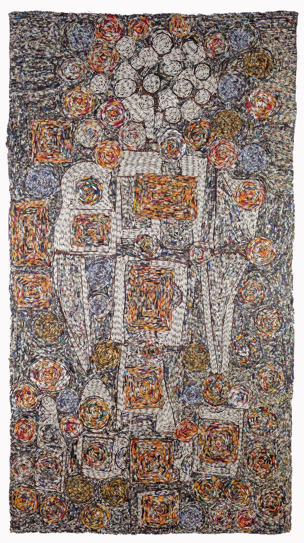 Sanaa Gateja, Immigrant, 2019