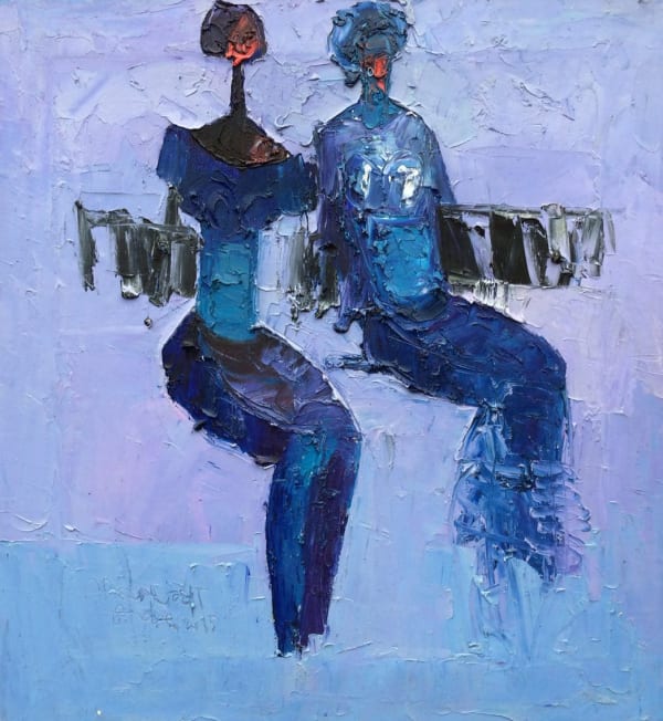 Duke Asidere, Friends, 2015