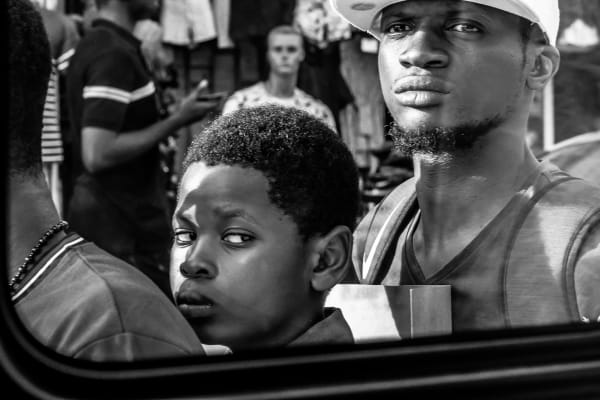 Oluwamuyiwa Logo, Scammer Watch, 2019