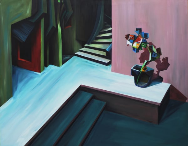 Patrick Akpojotor, Common ground, 2019