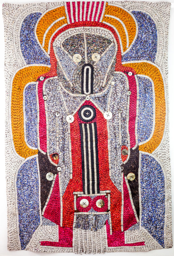 Sanaa Gateja, Power, 2018