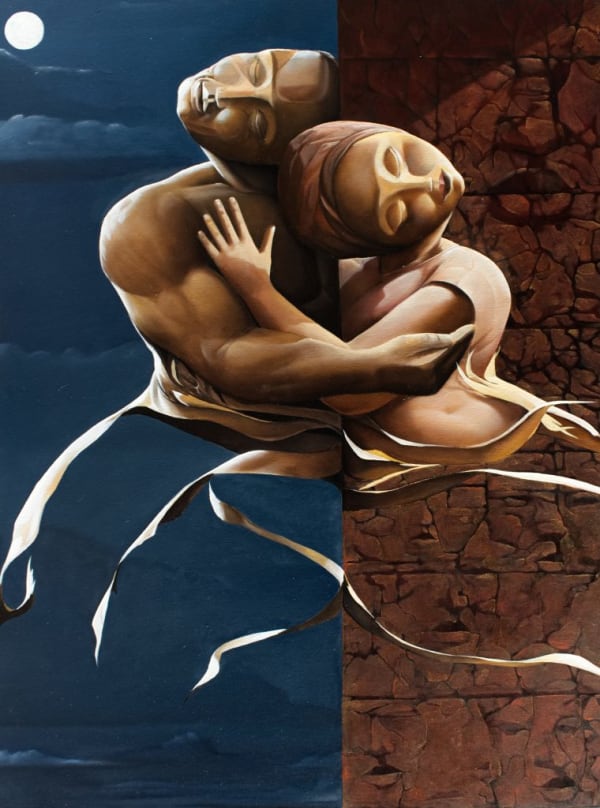 Victor Butler, Elopment, 2017