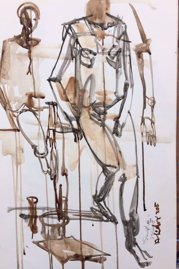 Duke Asidere, Simple Dreams, 2015