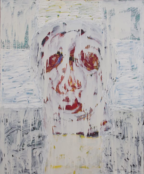 Kainebi Osahenye, Silent prayers, 2008-2017