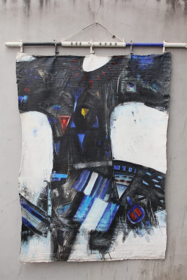 Medjeva Ayeva, MAN'S SHIRT , 2011