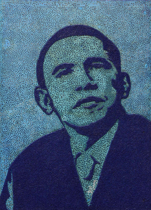 Tayo Olayode, Inspirational Leaders 1, 2016