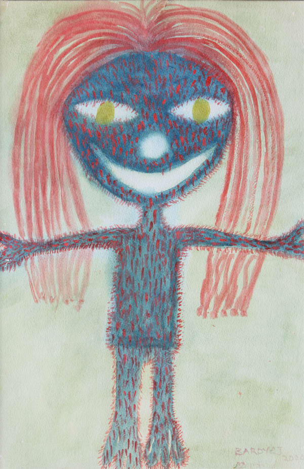 B. A. Oyetunji, INWIN FRIENDLY SPIRIT I , 2000