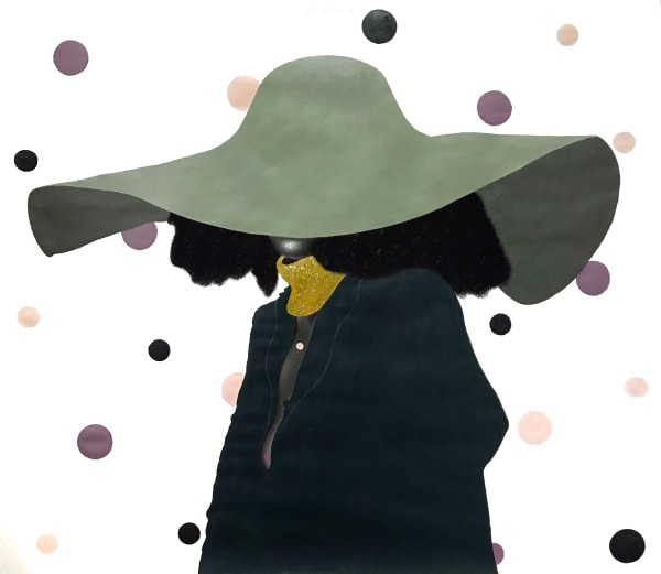 Johnson Eziefula, Entirety Interrupted VII, 2020