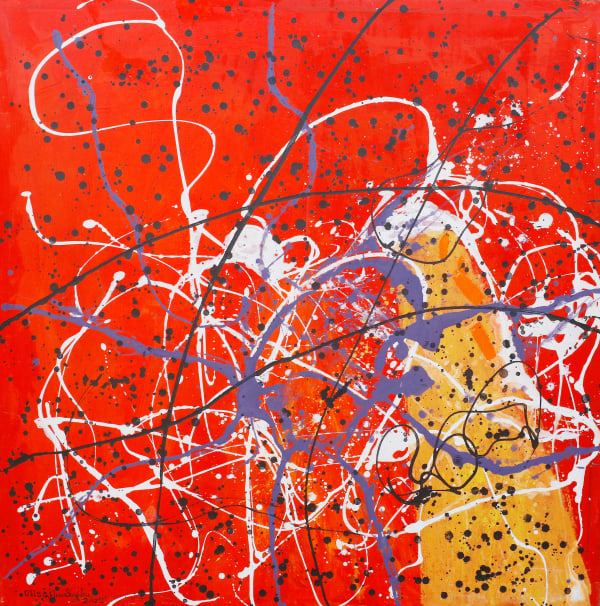 Olisa Nwadiogbu, Untitled, 2021