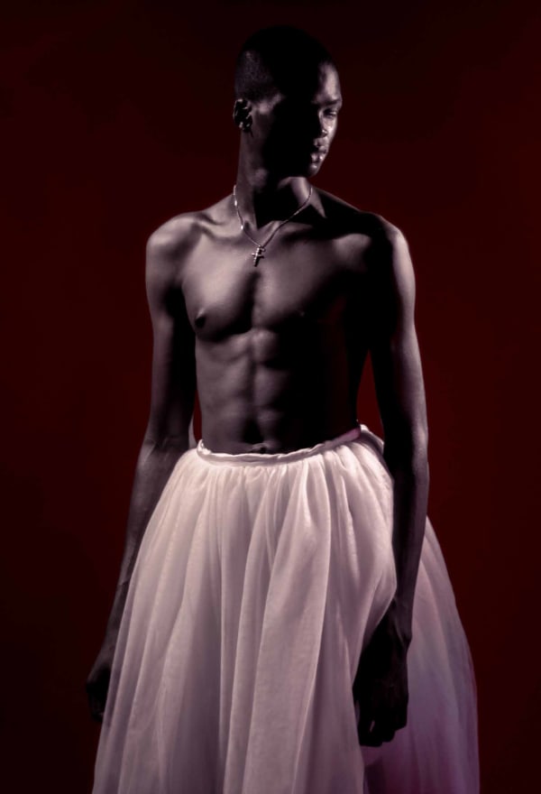 Kadara Enyeasi, Untitled II, 2018